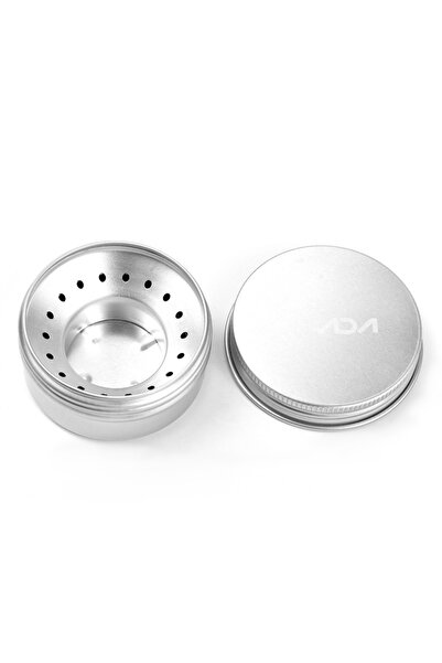 Choice 1pc Mini Backpacking Stove 40ml Aluminum Alcohol Burner with Small Sta...