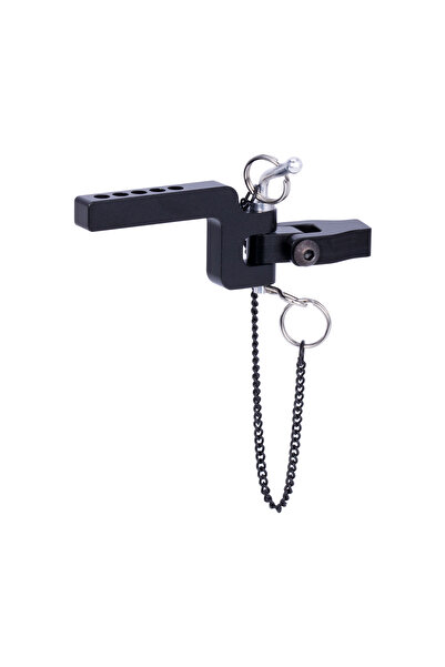 Choice Trailer hook Metal Trailer Chain Tow Hook for 1/10 RC Crawler Axial SC...