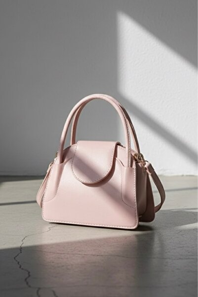 Catwins حقيبة يد وكتف نسائية صغيرة الحجم بحزام متقاطع وغطاء بودرة