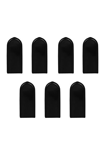 Choice دعامة إبهام سوداء للساكسفون، دعامة إبهام سيليكون للساكسفون ألتو، ملحقا...