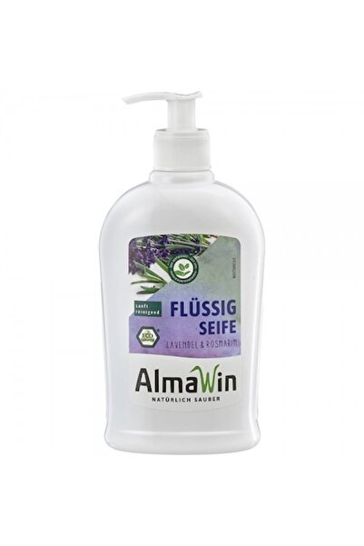 Almawin Săpun lichid cu lavandă și rozmarin 500 mililitri