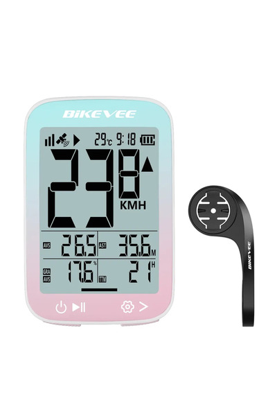 Choice تغيير تدريجي - كمبيوتر دراجة قابل لإعادة الشحن من النوع C مزود بنظام ت...