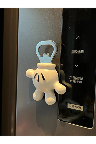 Choice MINISO A Disney Mickey Bottle Opener Multi Functional Kitchen Accessor...