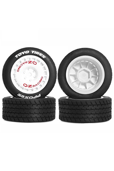 Choice إطارات عالية السرعة للطرق الممهدة مقاس 60 مم من طراز W246، 4 قطع، لسيا...