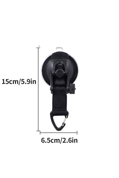 Choice قطعة واحدة، أو قطعتين، أو أربع قطع من أكواب الشفط لخيمة السيارة الصيفي...