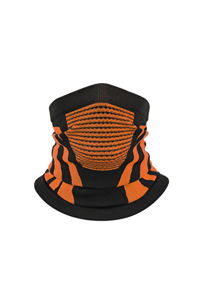 Choice قناع WB-06 برتقالي اللون من LOOGDEEL، قناع شتوي حراري قابل للتنفس، غطا...