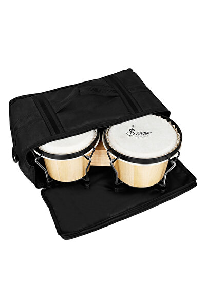 Choice حقيبة طبل بونغو يدوية من قماش أكسفورد المقاوم للماء، حقيبة ظهر محمولة ...