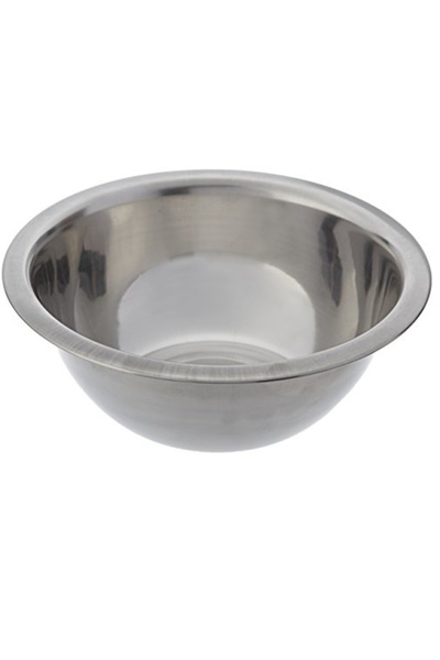 iBiLi -Accesorios mixing bowl, stainless steel, silver