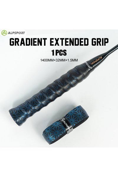 Choice1 قطعة واحدة من شريط لاصق مانع للانزلاق من ALPSPORT KTSJ أسود اللون بطو...