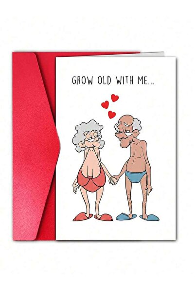 Choice بطاقة حب مضحكة واحدة، بطاقة عيد الحب، هدية الذكرى السنوية، بطاقة عيد ا...