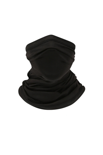 Choice مريلة حماية من الشمس جديدة من الحرير الجليدي الأسود لعام 2025، مناسبة ...