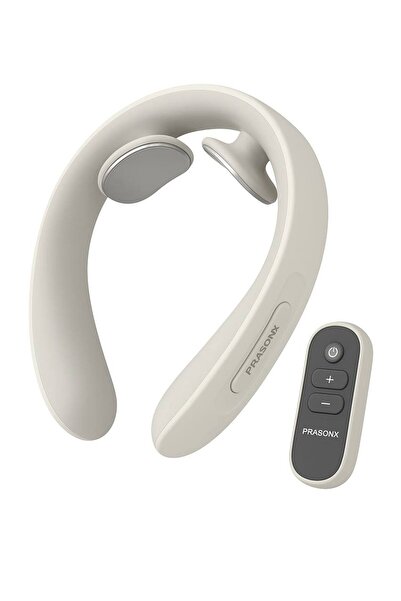 prasonx Remote Control Neck Massager – مساج الرقبة الكهربائي