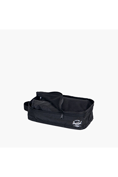 Herschel Supply Co. Herschel Supply Co Solid Travel Organiser Kit with Zip Cl...