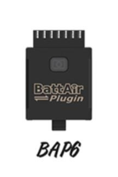 Choice نظام إدارة بطارية BAP6 5-6S ISDT BattAir Plugin، ترقية بطارية الليثيوم...