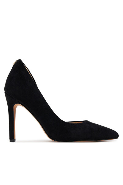 Nine West high heels for women black CEO-MONA-01