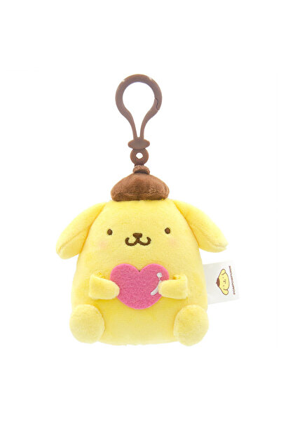 Choice 3 Sanrio Hello Kitty Plush Bag Pendant My Melody Plushies Kuromi Cinna...