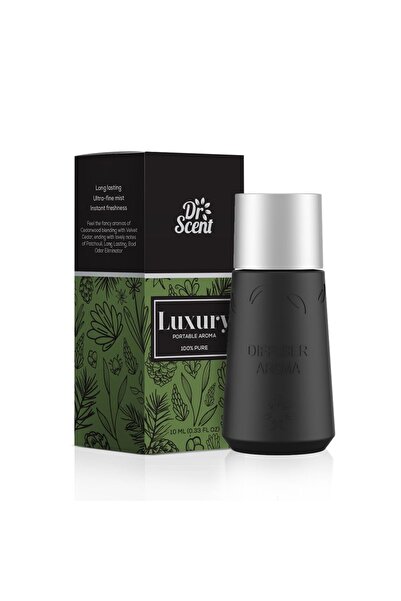 Dr Scent Breeze of Joy عطر فاخر محمول (10 مل)