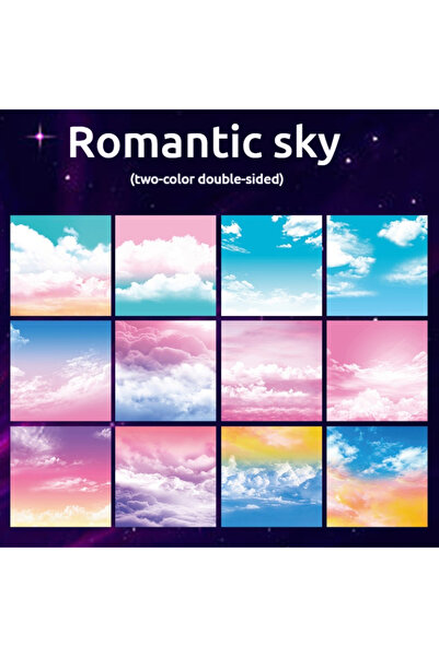Choice 50 pcs I 50pcs 15x15cm 50 Sheets Origami Paper Stars Children DIY Hand...