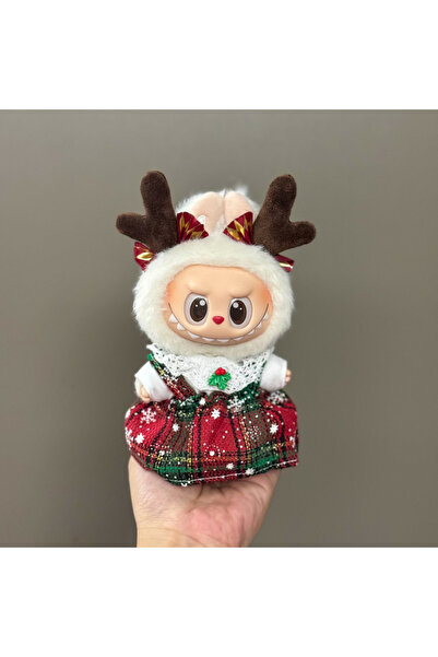 Choice لا يوجد دمية 02 إكسسوارات ملابس لابوبو مناسبة لـ V1 V2 V3 V4 طقم غزال ...