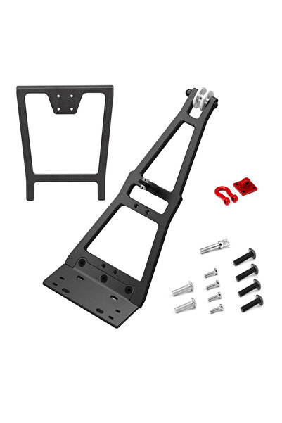 Choice طقم ذراع رافعة ونش سحب شديد التحمل باللون الأسود لطرازات التحكم عن بعد...