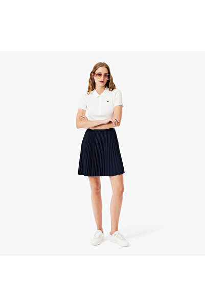 Lacoste Short Pleated Skirt - JF1403-00-166