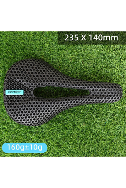 Choice سرج دراجة RYET مصنوع من الكربون ثلاثي الأبعاد، مطبوع بتقنية الطباعة ثل...