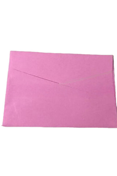 Choice ٢٠ ظرفًا ورديًا أحادي اللون، مقاس ١١٫٥ × ٨ سم، ظرف صغير غير مطبوع، ظرف فارغ أحادي اللون