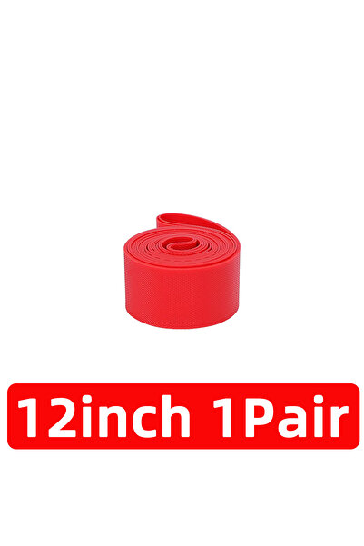 Choice 12 قطعة، قطعتان من وسادات إطارات الدراجات الجبلية المصنوعة من مادة PVC...