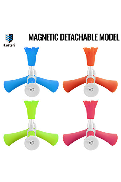 Choice مجموعة من 4 قطع من دبابيس الجولف المثلثة المغناطيسية من نوع كايتون، مق...