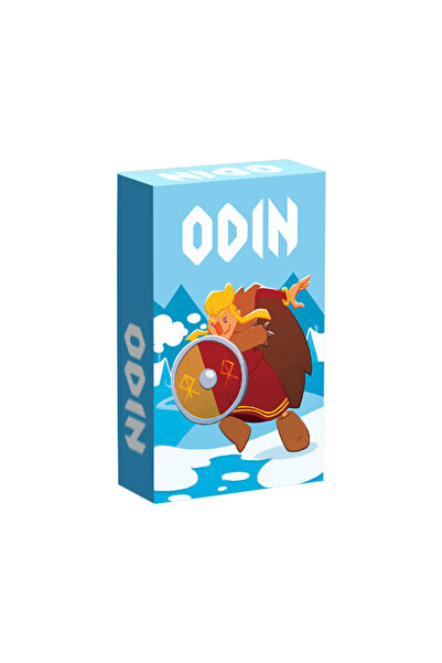 Choice ODIN Chinese English ODIN Board Game Fun Family Party Card Game for 2-...