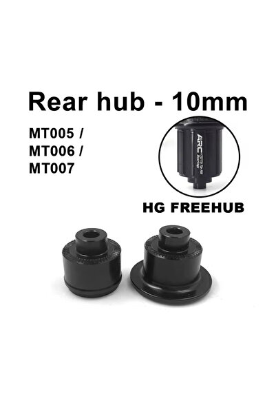 Choice HG-R-10 005-006-007 ARC Hub End Cap MTB Mountain Bike Freehubs Convert...