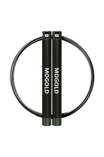 Choice حبل قفز رياضي أسود، ملاكمة، بديل رياضي، كمال الأجسام، كروس فيت مُثقّل،...