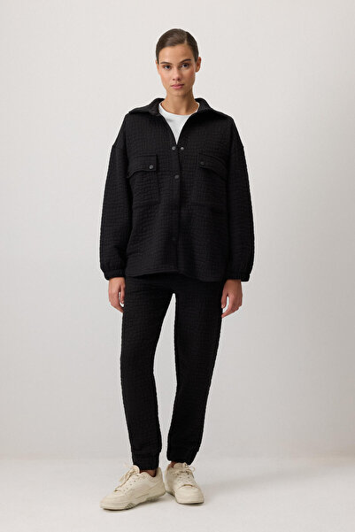 Touché Privé Jakarli Quilted Suit