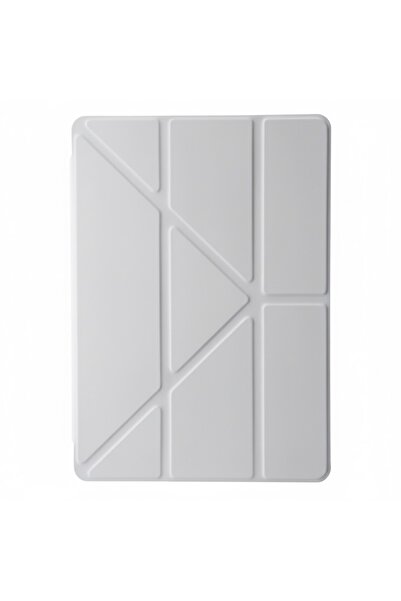 PANDATECH غطاء حماية متوافق مع جهاز سامسونج جالاكسي تاب إس 9 بلس مع حامل