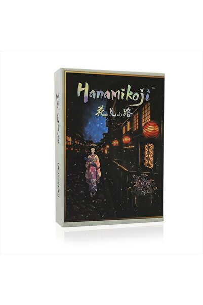 Choice Hanamikoji Hanamikoji | Board Game | 2 Players | Ages 10+ | 15 Minute ...