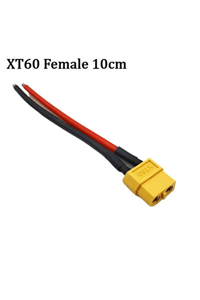Choice موصلات XT60 أنثى، XT60، XT30، XT90، موصلات T ذكر/أنثى، قابس بطول 100 م...
