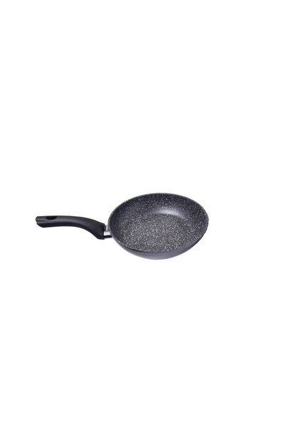 Fissman -Fiore frying pan, 24x5.1cm, aluminum, black