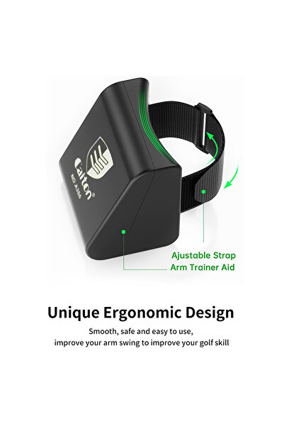 Choice قطعة واحدة من مصحح تأرجح الجولف الاحترافي من بلاك كايتون | أداة تدريب ...