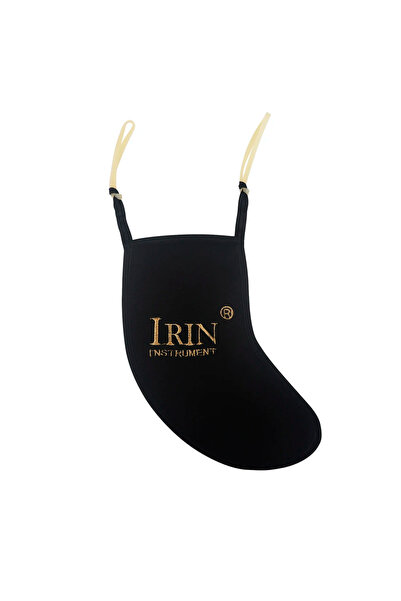 Choice1 Black 3-4 4-4 Violin Chin Rest Pad Protector Violin Shoulder Rest Pad...