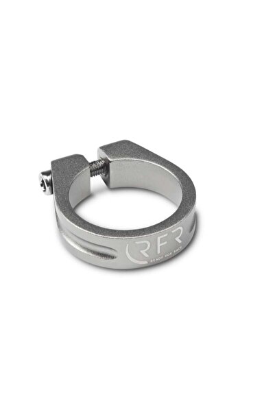 RFR Clemă de șa 34,9 mm gri