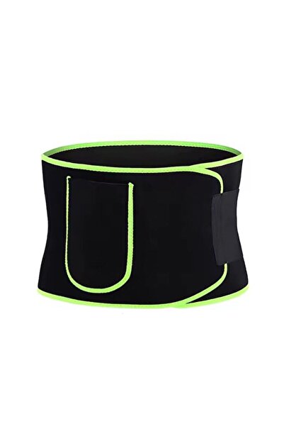 Choice Green Woman Men Waist Trainer Sauna Sweat Belt Belly Corsets Control S...