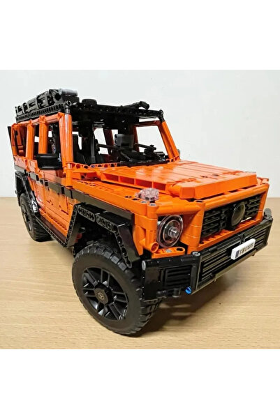 Choice 2891pcs no Box G500 New Line Off-Road Vehicle Car Model Home Decoratio...