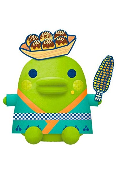 BANDAI Festivalul Tamagotchi Vol.1 - Kuchipatchi Plush