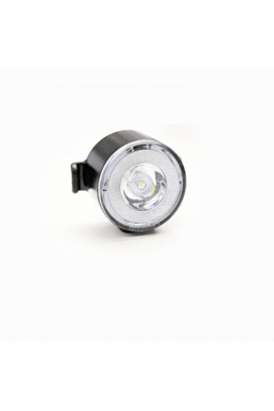 BUCKLOS WHITE LIGHT LED Bicycle Light Type-C Rechargeable Bike Lighting Lamp ...