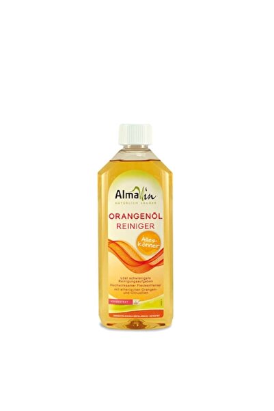 Almawin Solutie de Curatare Universala Orange Oil 500 ml