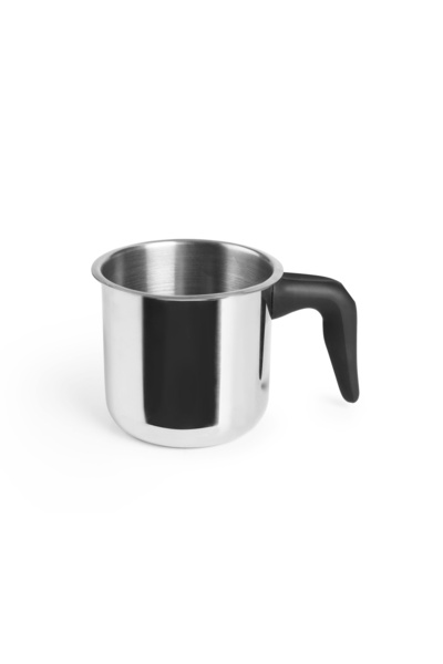 iBiLi Βραστήρας Ibili-Induktion, ανοξείδωτο ατσάλι, 10x10 cm, ασημί