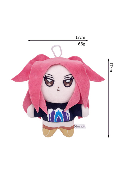 BANDAI ميرا - عرض خاص: دمية نمر قطيفة من سلسلة صائدي الشياطين - إكسسوارات كيب...