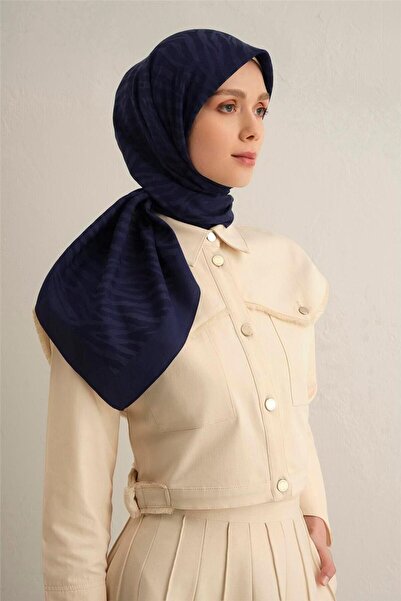 Armine Κομψό Κασκόλ με Σχέδια Laci Γυναικείο Αξεσουάρ Laci