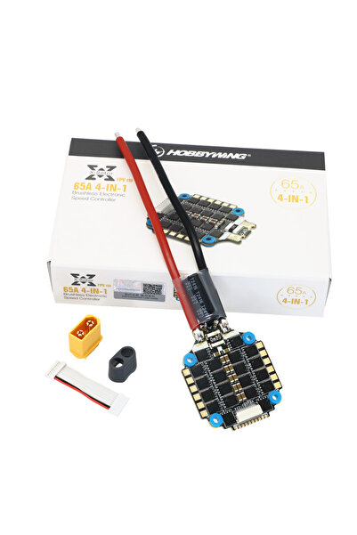 Choice وحدة تحكم طيران قابلة للتحويل 65A G2 AM32 Hobbywing Xrotor AM32 45A/65...