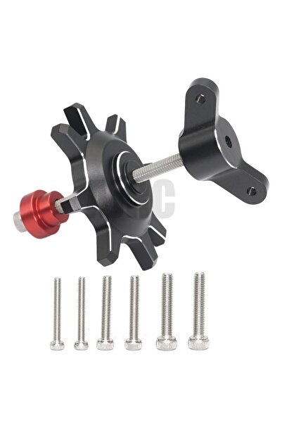 Choice1 Black Ajrc Metallic Black/red Tire Assembly/disassembly Aid Tool For ...